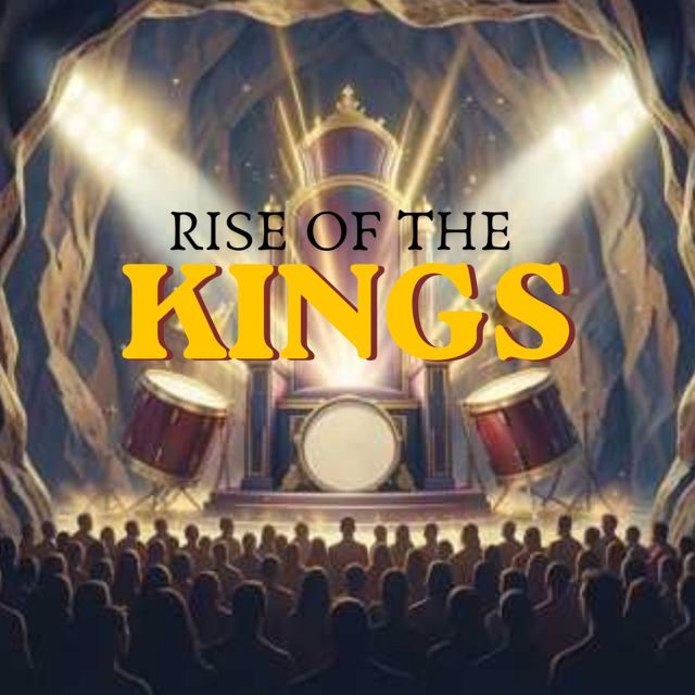 Christ Cross - 'RISE OF THE KINGS' [Ringtone]