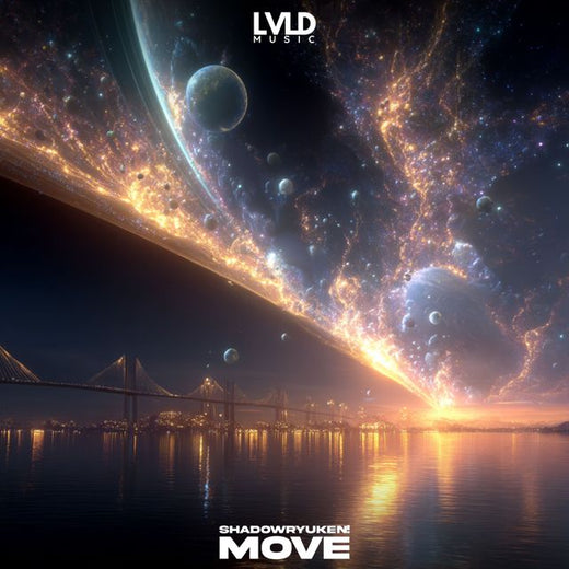 SHADOWRYUKEN! - 'Move' [Ringtone]