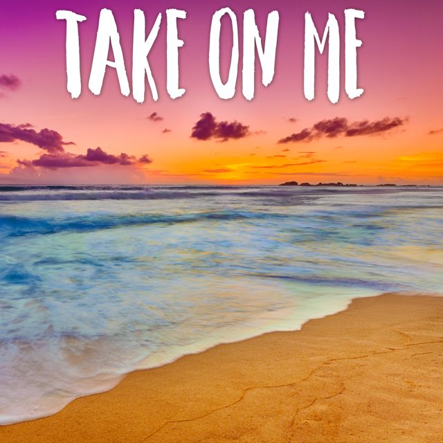 Tropical Jawns - 'Take On Me (Marimba with Instrumental)' [Ringtone]