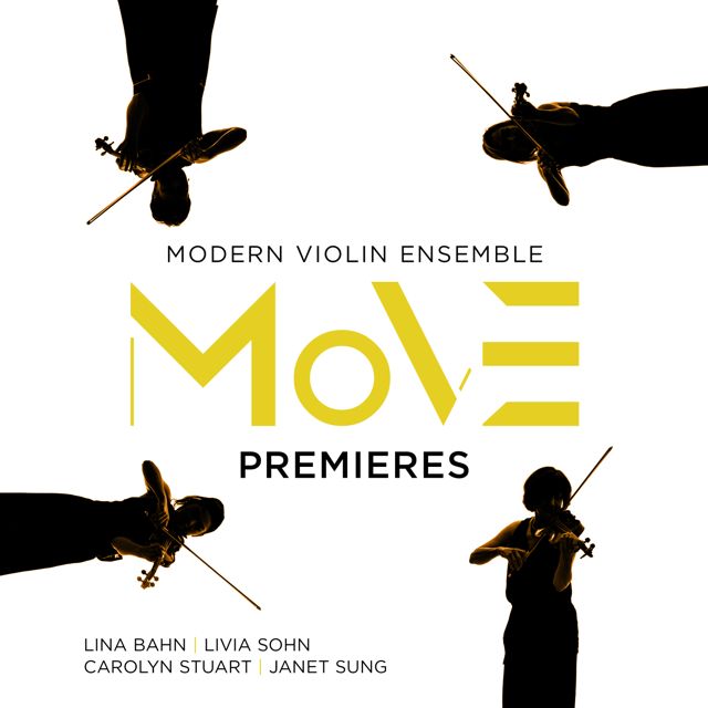 MoVE Modern Violin Ensemble - 'As Snow Falls' [Ringtone]