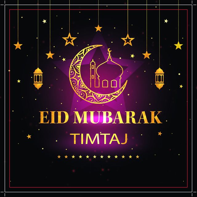 TimTaj - 'Eid Mubarak' [Ringtone]