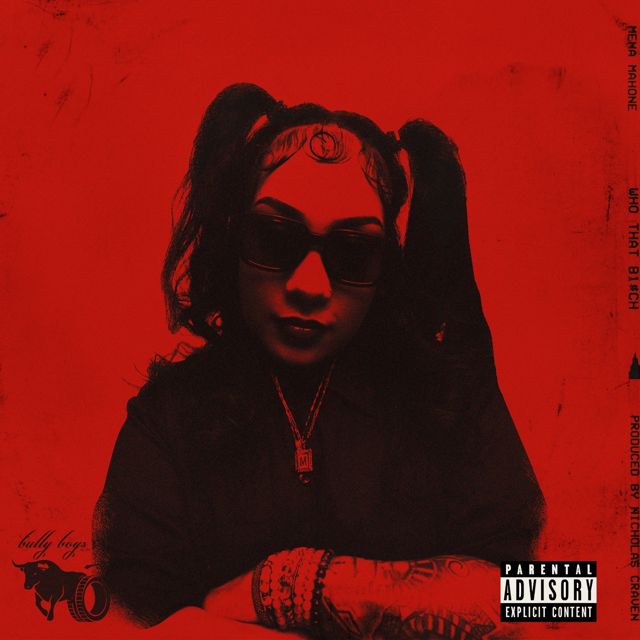 Mena Mahone - 'Who that Bitch' [Ringtone]