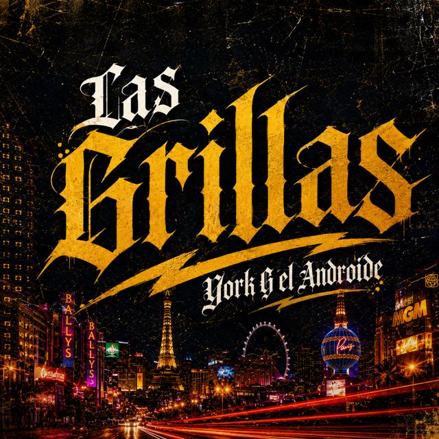 York-G el Androide - 'Las grillas' [Ringtone]