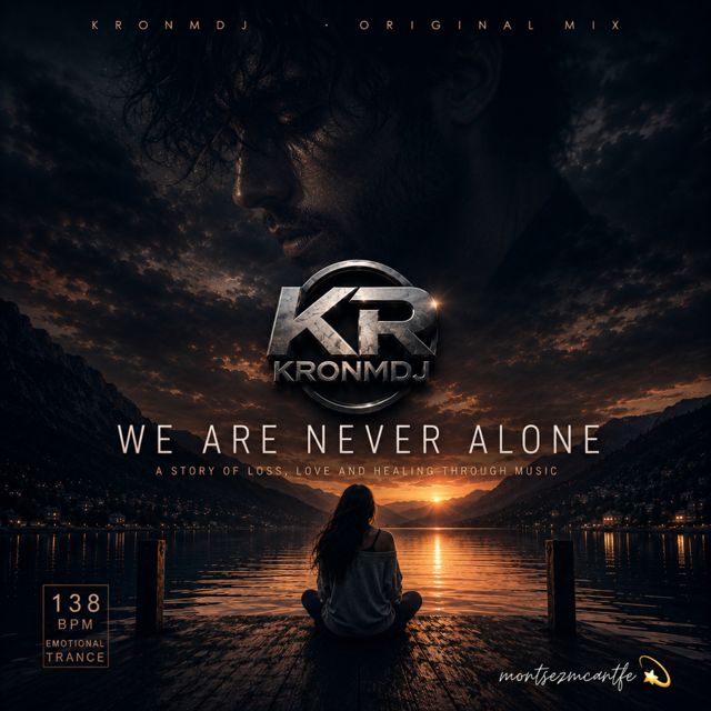 KronmDJ - 'WE ARE NEVER ALONE' [Ringtone]