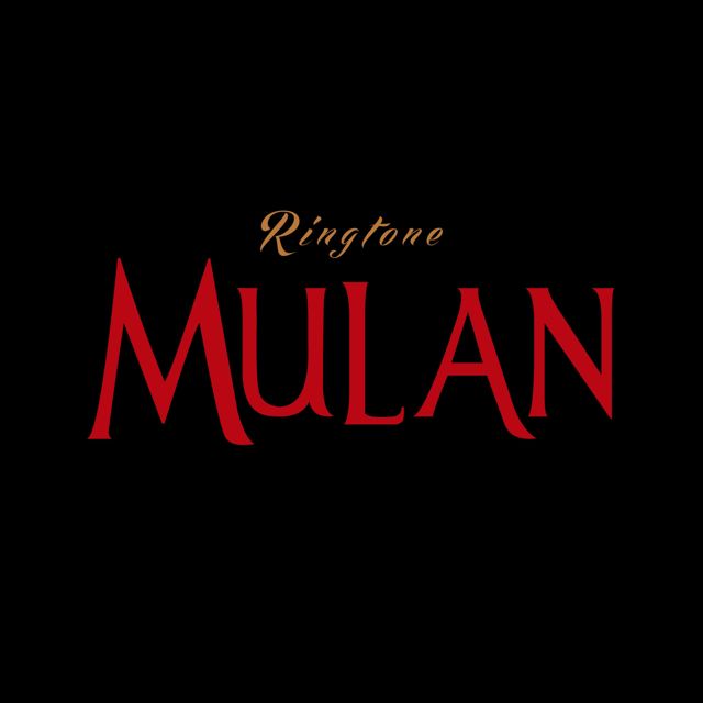 Shiva Ago - 'Reflection (from "Mulan 2020")' [Ringtone]