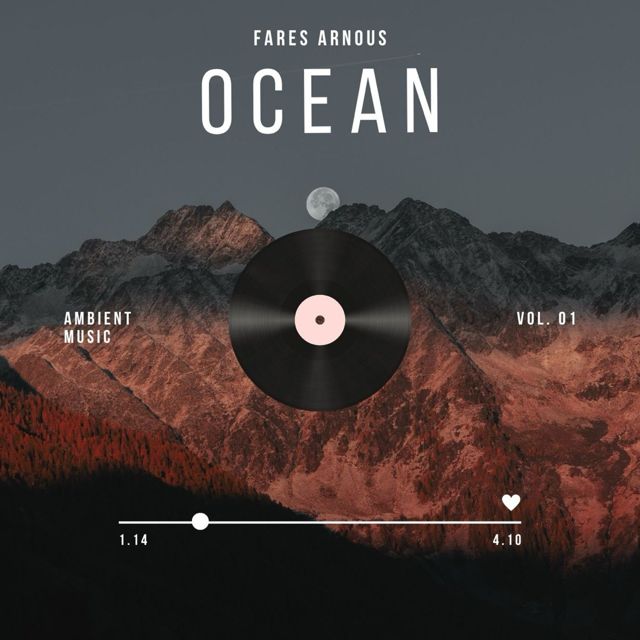 Fares Arnous - 'Ocean' [Ringtone]