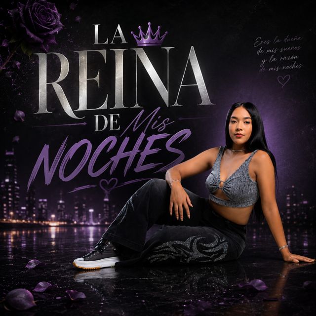 Rosibelle La Rosa - 'La Reina de Mis Noches' [Ringtone]