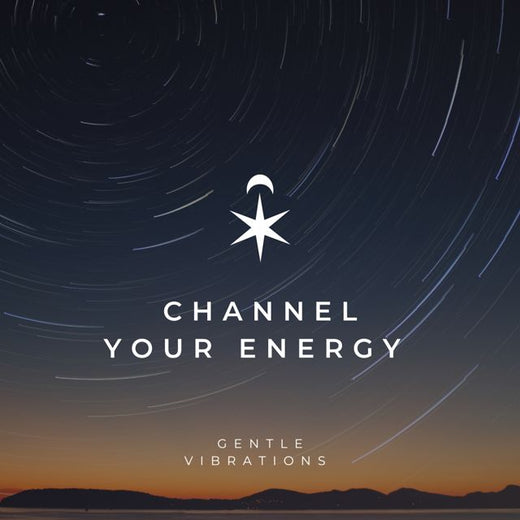 Gentle Vibrations - 'Channel your Thoughts' [Ringtone]