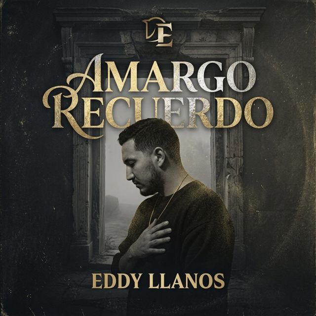 EDDY LLANOS - 'Amargo Recuerdo' [Ringtone]