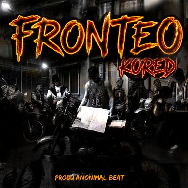 KORED - 'Fronteo' [Ringtone]