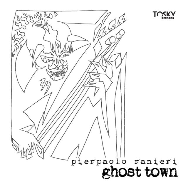 Pierpaolo Ranieri - 'Ghost Town (feat. Alessandro Canini)' [Ringtone]
