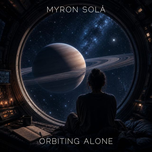 Myron Solá - 'Lunar Drift' [Ringtone]