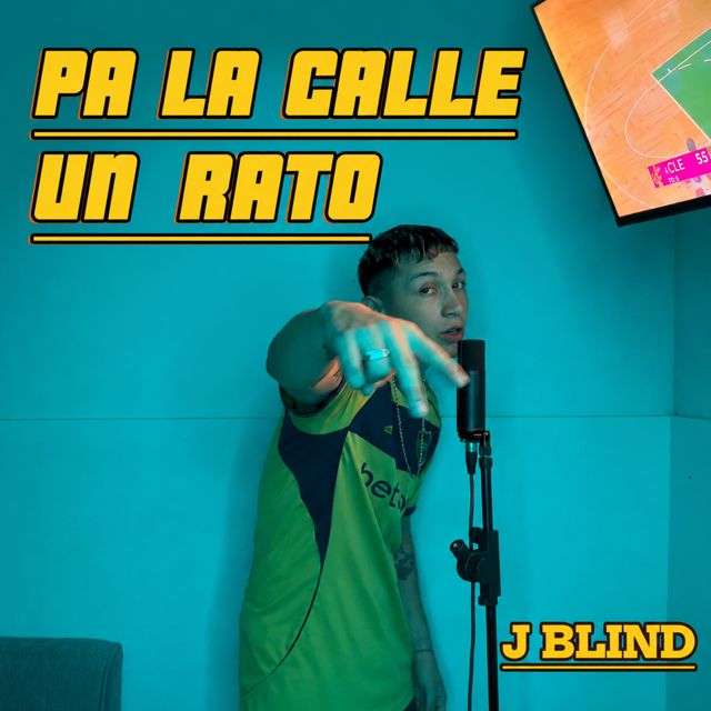 JBLIND - 'PA LA CALLE UN RATO' [Ringtone]