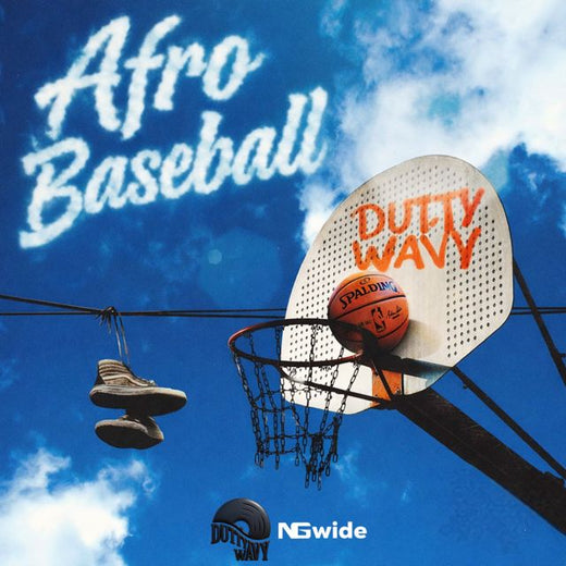 Dj Dutty Wavy - 'Afro Baseball Mixtape' [Ringtone]