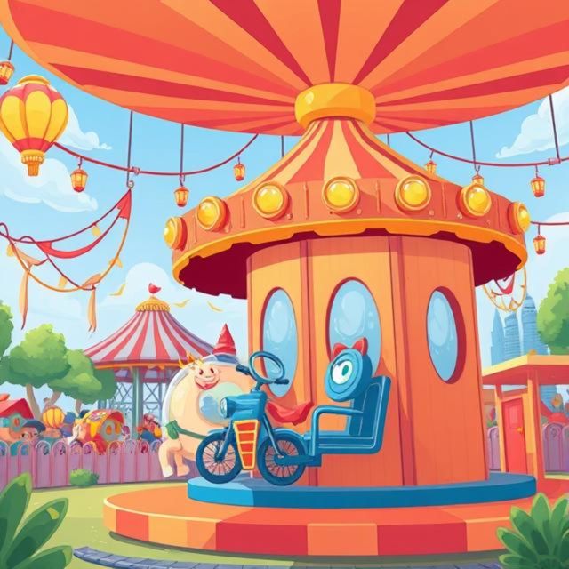No Face Frequency - 'PortAventura World' [Ringtone]