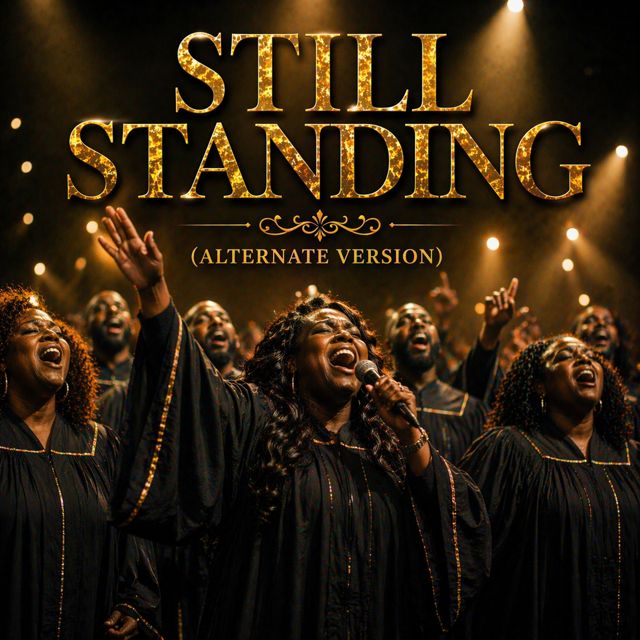 Groovah Music - 'Still Standing (Alternate Version)' [Ringtone]
