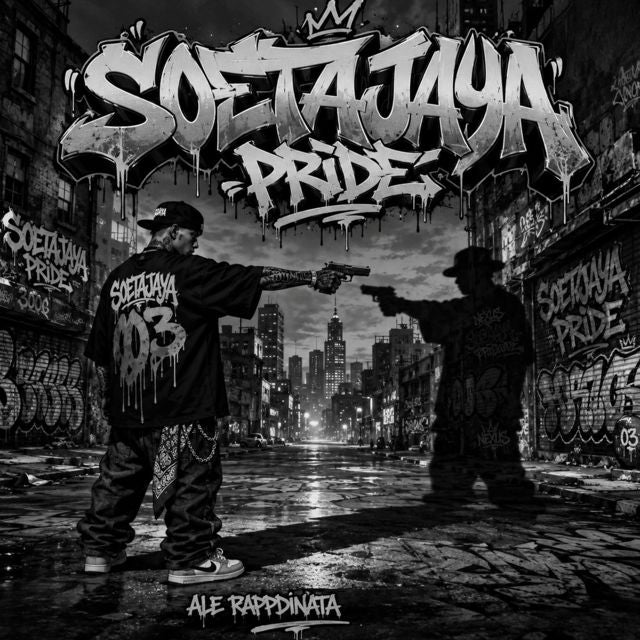 Ale Rappdinata - 'SOETAJAYA PRIDE (feat. NEXUS)' [Ringtone]