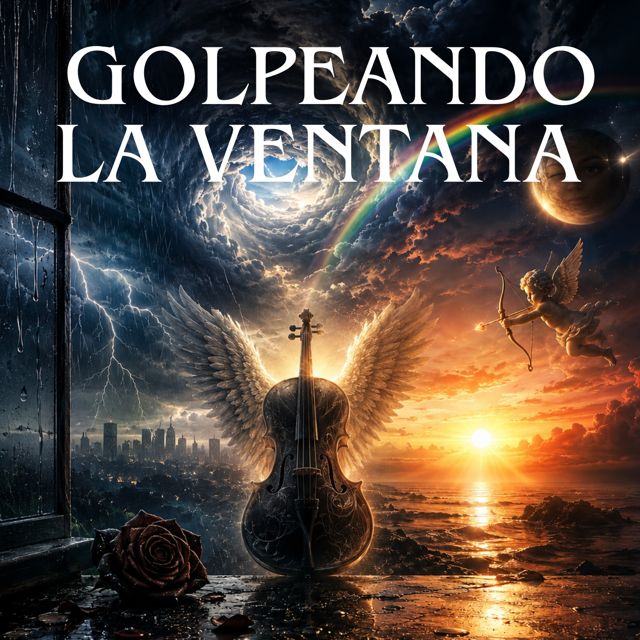 Cristian Noya - 'Golpeando la ventana' [Ringtone]