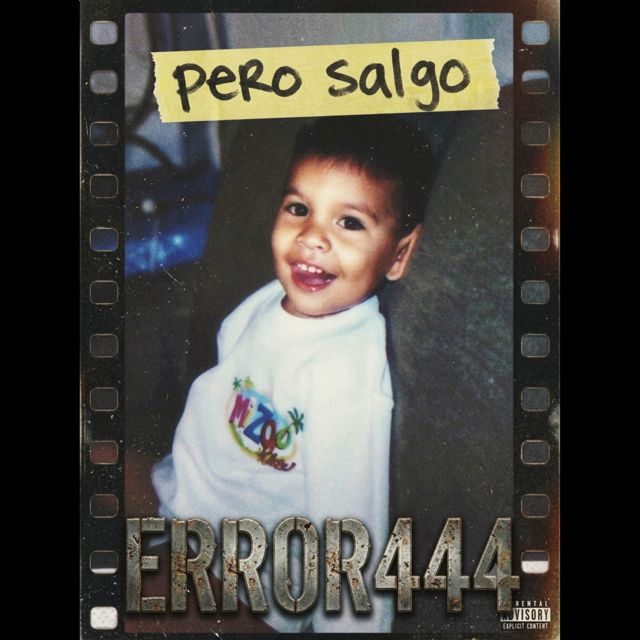 ERROR444 - 'Porquería' [Ringtone]