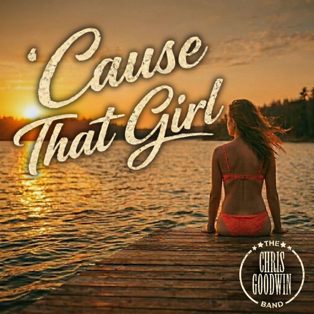 Chris Goodwin Band - ''Cause That Girl' [Ringtone]