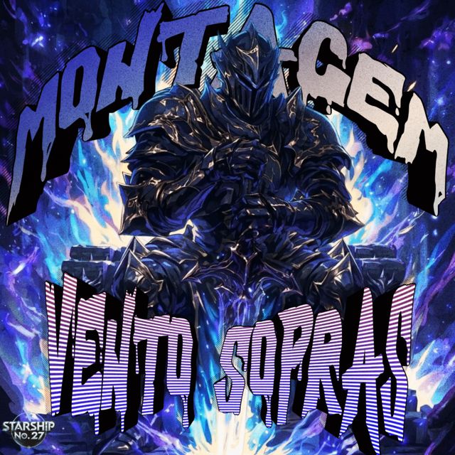 kxta. - 'MONTAGEM VENTO SOPRAS (Slowed) (feat. WRXITH)' [Ringtone]