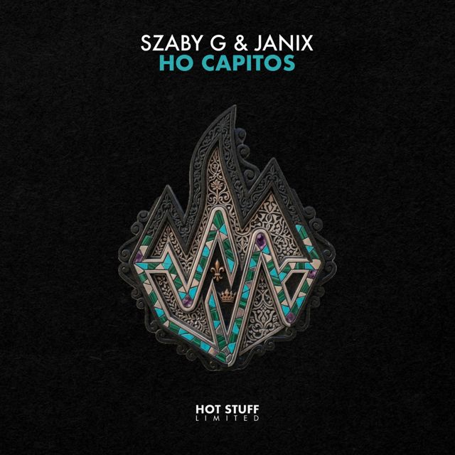 Szaby G - 'Ho Capitos (feat. Janix)' [Ringtone]
