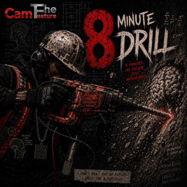 Cam The Feature - 'Flashback Freestyle (feat. Fabian Perry)' [Ringtone]