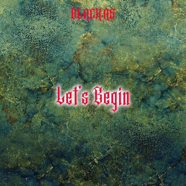 Black As - 'Let's Begin' [Ringtone]