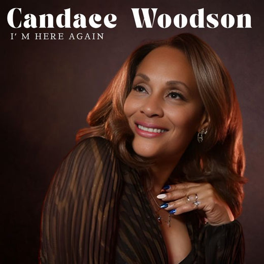 Candice Woodson - 'I'm Here Again' [Ringtone]