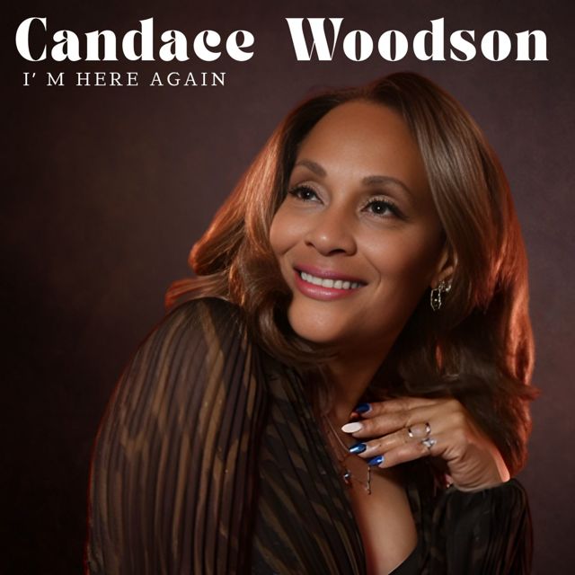Candice Woodson - 'I'm Here Again' [Ringtone]