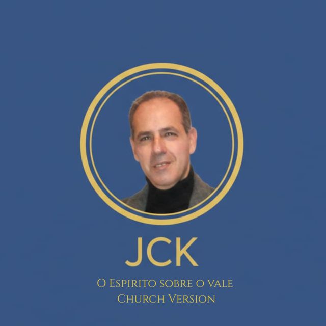 João Carvalho Kairos - 'O Espírito Sobre o Vale (Church Version)' [Ringtone]