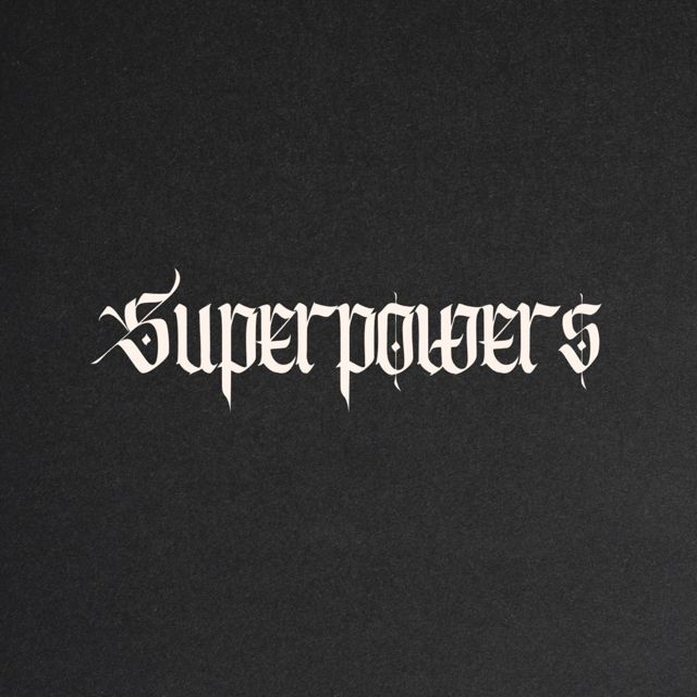 Miriah. - 'SUPERPOWERS (feat. Thearti$T & The Mind)' [Ringtone]