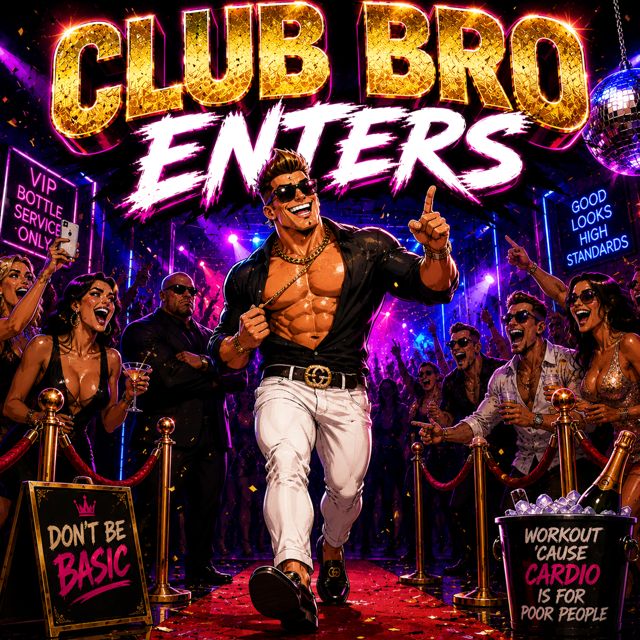 Hook Craft - 'Club Bro Enters' [Ringtone]