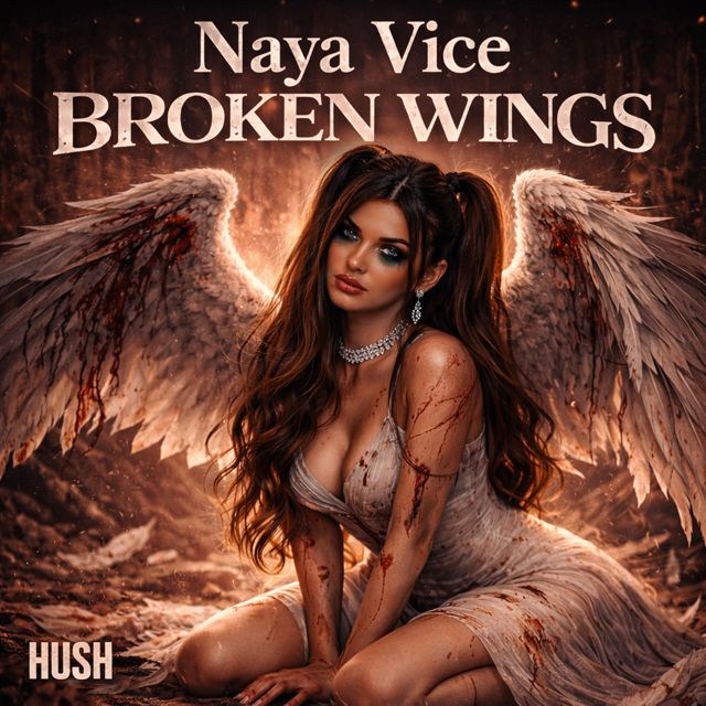 NAYA VICE - 'Broken Wings' [Ringtone]