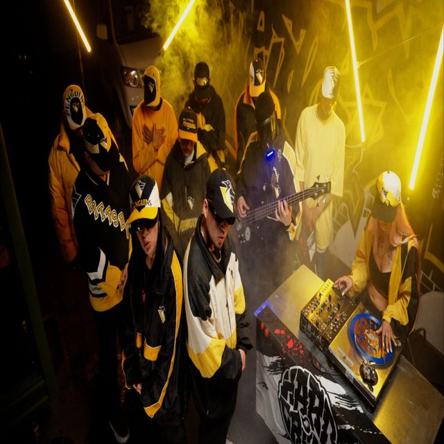 Hard Crew - 'Desde El Sur (feat. Dj Avil)' [Ringtone]