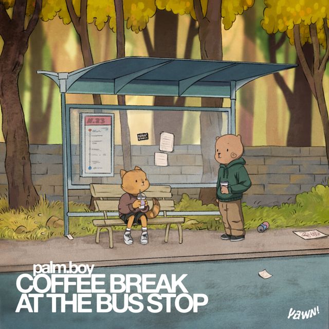 palm.boy - 'Coffee Break At The Bus Stop' [Ringtone]