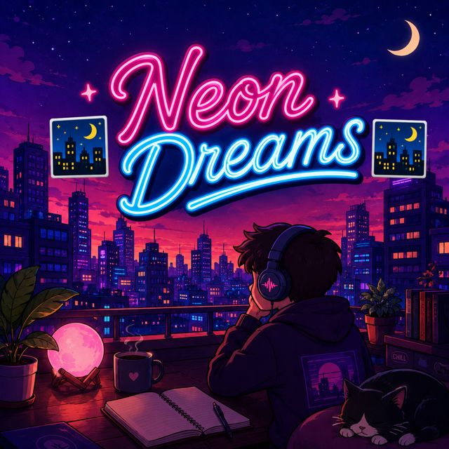 Lunar Fields - 'Taxi Through the Night' [Ringtone]