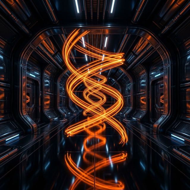 Kinetic Drive System - 'Industrial Flow' [Ringtone]