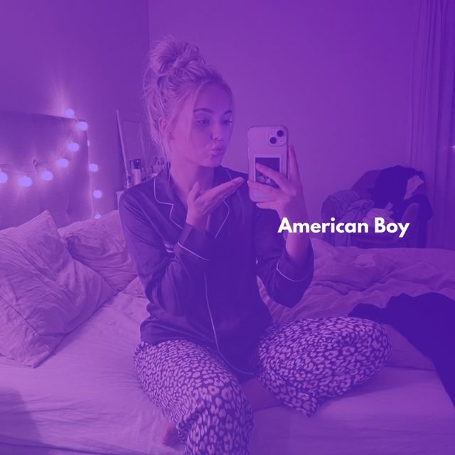 sodepressed - 'American Boy  (Slowed) (feat. EDITKINGS)' [Ringtone]