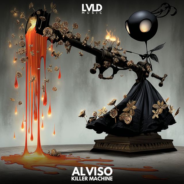 ALVISO - 'KIILLER MACHINE' [Ringtone]