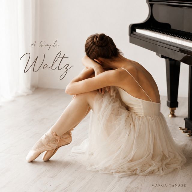 Marga Tanase - 'A Simple Waltz' [Ringtone]