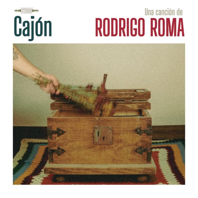 Rodrigo Roma - 'Cajón' [Ringtone]