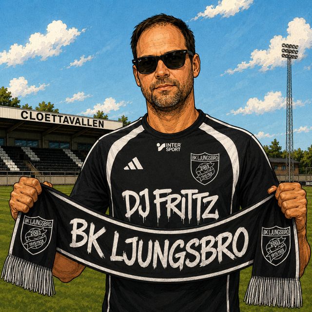 Dj Frittz - 'BK Ljungsbro' [Ringtone]