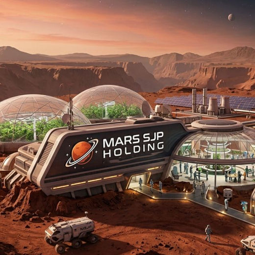 Ahmad Yozi Alhidayah - 'MARS SJP HOLDING' [Ringtone]