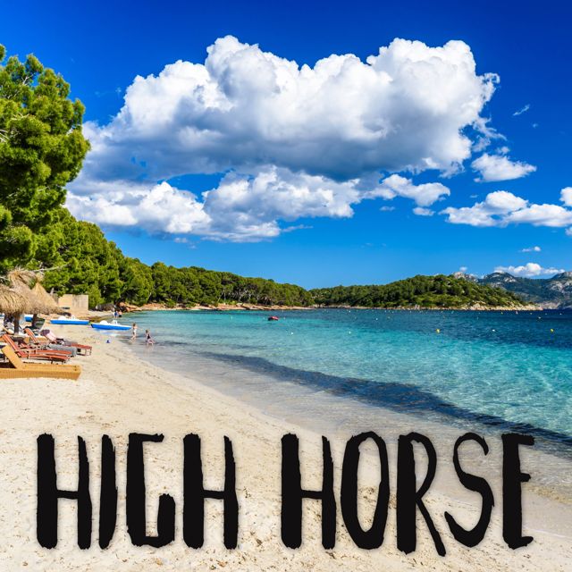 Tropical Jawns - 'High Horse (Marimba Version)' [Ringtone]