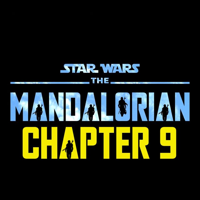 Rennie Scholl - 'Chapter 9 Ending Theme (From "The Mandalorian Star Wars")' [Ringtone]