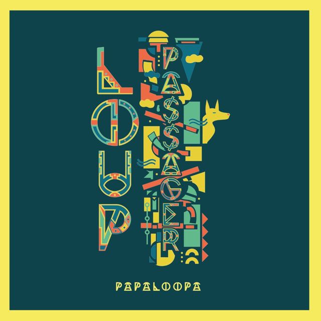Papaloopa - 'Loup passager' [Ringtone]