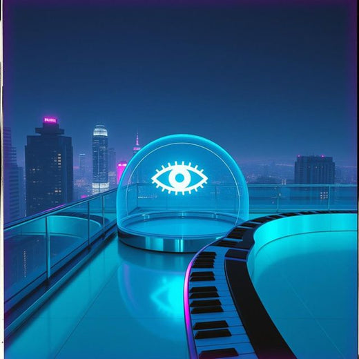 MelodI@ - 'My Vision (2026)' [Ringtone]