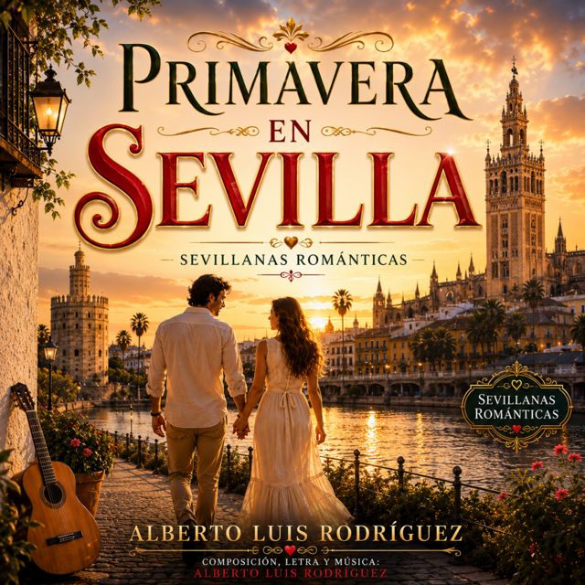 Alberto Luís Rodríguez Ríos - 'PRIMAVERA EN SEVILLA' [Ringtone]