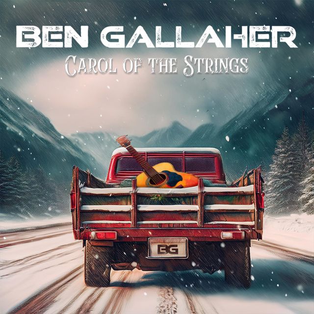 Ben Gallaher - 'Carol of the Strings' [Ringtone]